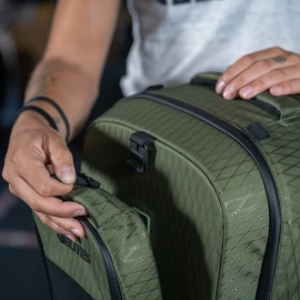 Plecak Velites Storm Backpack Duradaimond Olive