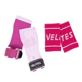  Velites Quad Ultra Hand Grips No Chalk