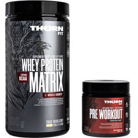 Thorn Fit Whey Protein Matrix 900g