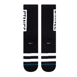 Skarpety Stance Foundation OG Czarne