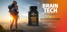 Solve Labs BRAIN TECH 60 caps