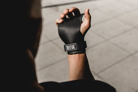 Reeva Carbon Grips 3 Holes 