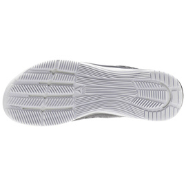  Buty Reebok CrossFit NANO 7 WEAVE Męskie Czarno Biało Srebrne