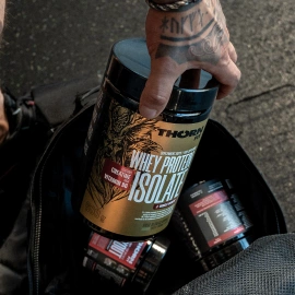 Odżywka białkowa Thorn Fit Nutrition Whey Protein Isolate 600g