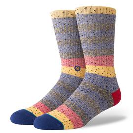 Skarpety Stance Foundation Sprinkle Szare