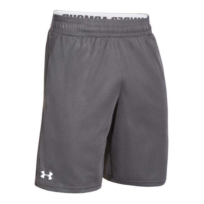 Spodenki Under Armour Reflex 10 quot  Grey