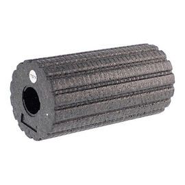 Roller masujący Training Showroom Eva 30 cm czarny