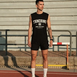 Tanktop Thundernoise Own The Pace