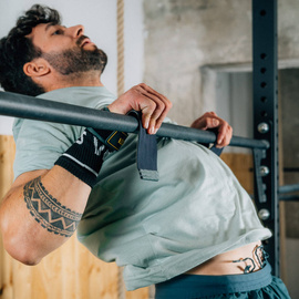  Velites Quad Ultra Hand Grips No Chalk