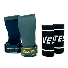  Velites Quad Ultra Hand Grips No Chalk