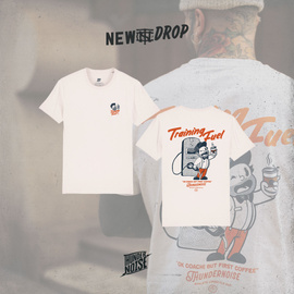 Koszulka Thundernoise Training Fuel