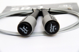 Skakanka Rogue SR 1F Rich Froning 3 m czarno-szara