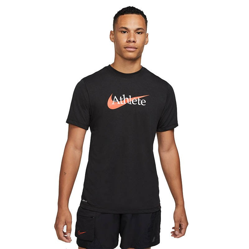 Men's Training T-Shirt Nike Athlete Dri-FIT