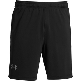 Spodenki Under Armour Raid 8 quot  Black
