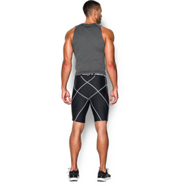 Spodenki Under Armour Core Short Compression Black