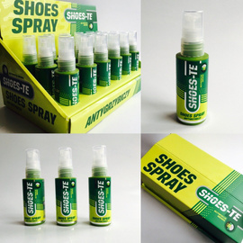Preparat do dezynfekcji Shoes-Te 50 ml