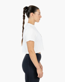 Velites CrossFit® Games 25 Crop Top Holo Biała