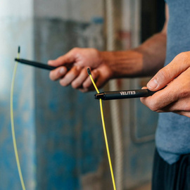 Skakanka Velites Fire 2.0 - zestaw z linkami