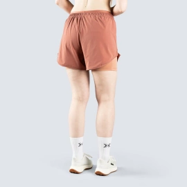 Spodenki Damskie Picsil Shorts 2in1 SS25 Canyon