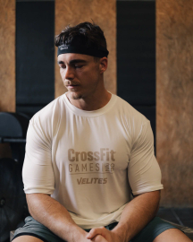 Koszulka Velites CrossFit® Games 25 T-Shirt Holo Biała