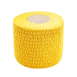 Unbroken Tear Tape Yellow