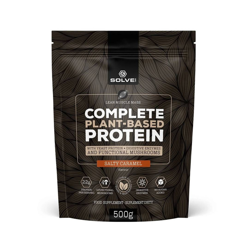 Complete Plant-based Protein 500g