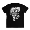 Strong For Life Cat