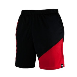 Spodenki męskie Cross Trec 01 czarno-czerwone