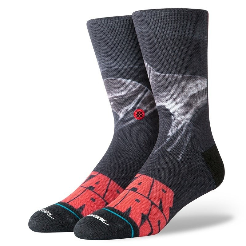 Stance Mcquarrie Vader Socks 