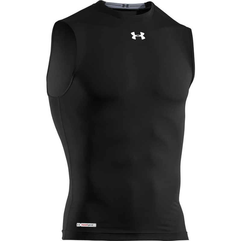 Bezr kawnik Under Armour Sonic Black