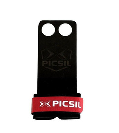 Skórki gimnastyczne (para) Pertay X Wod czarne