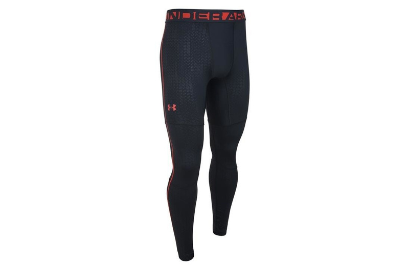 Legginsy M skie Under Armour Evo ColdGear Black