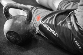 Unbroken & Rep In Peace Ultra Light Shorts