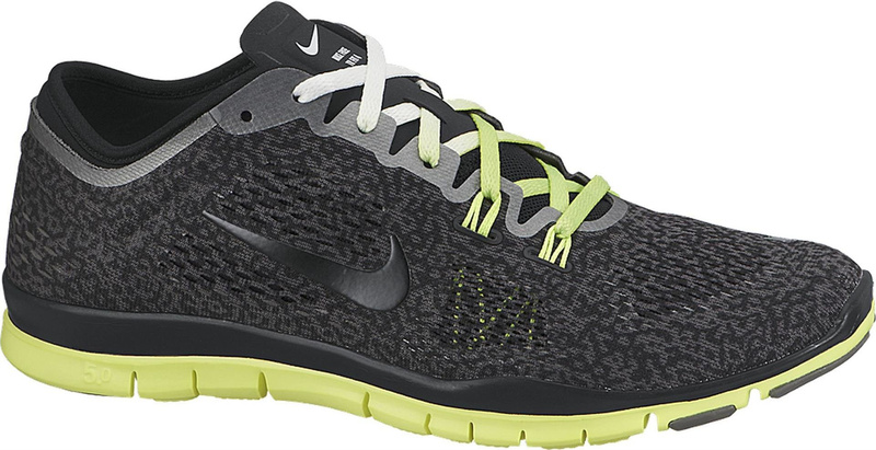 Buty Damskie Nike Free Tr Fit 4 Nordic Print