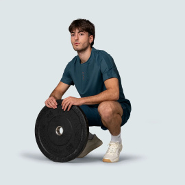 Picsil Men’s Breeze Tee