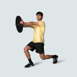 Spodenki męskie Picsil Performance AW25 Czarne