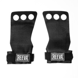 Reeva Carbon Grips 3 Holes 