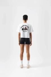 Crop Top Thundernoise Row Hell