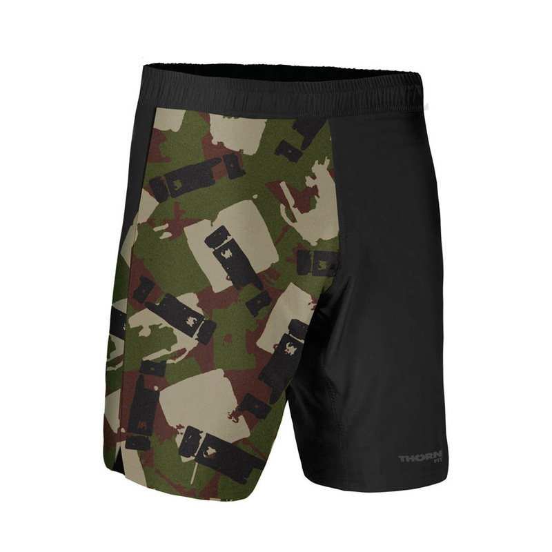 Thorn Fit Swat 2.0 Logo Shorts