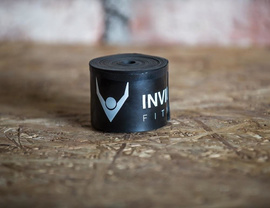 Guma mobility Invictus Floss Band 2 m czarna