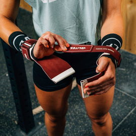  Velites Quad Ultra Hand Grips No Chalk