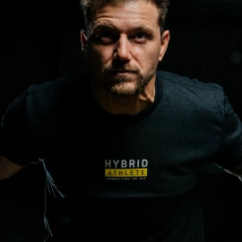  Unbroken Hybrid Athlete T-shirt