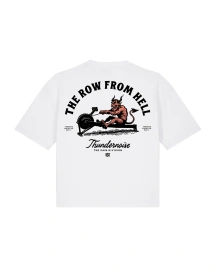 Crop Top Thundernoise Row Hell