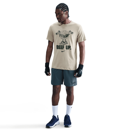 Nike Dri-FIT  Men's Training T-Shirt -  Brake More Than A Sweat