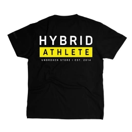  Unbroken Hybrid Athlete T-shirt