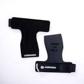 Unbroken Crashtest Grips