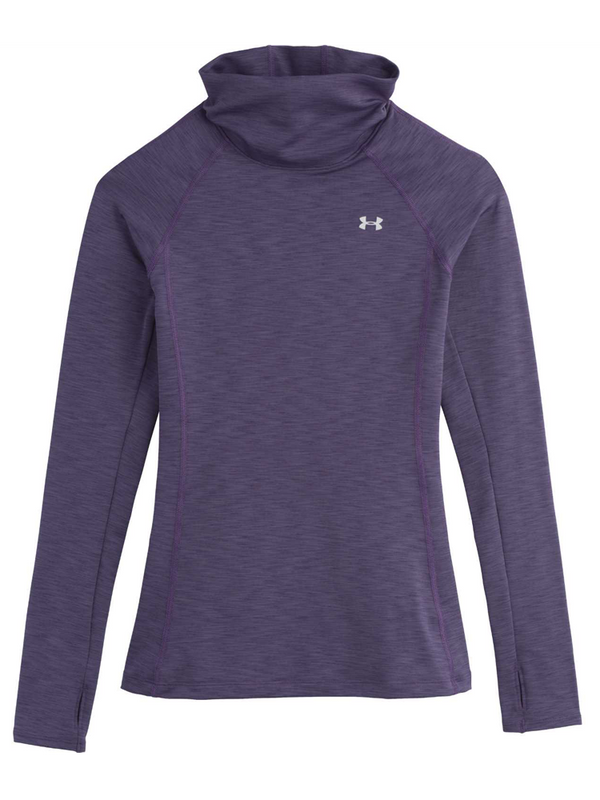 Longsleeve Golf Under Armour Coldgear Cozy Neck