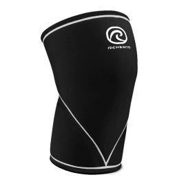 Rehband Rx Original V Knee Sleeve 7 mm Carbon