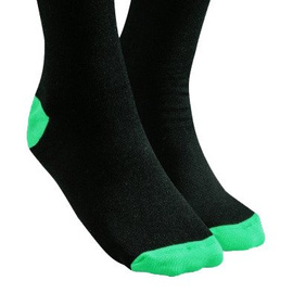 Rep In Peace RIP 1.0 Socks Black-Green