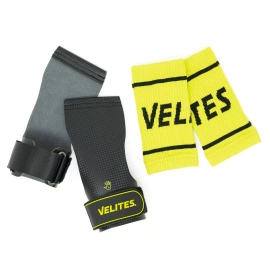 Velites Quad Pro + Wrist Wraps Carbon